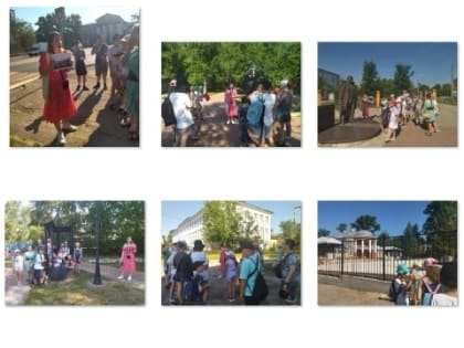 Пешеходный день – удивляться нам не лень