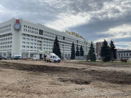 ​В Перми снесли последний торговый павильон у ЦУМа