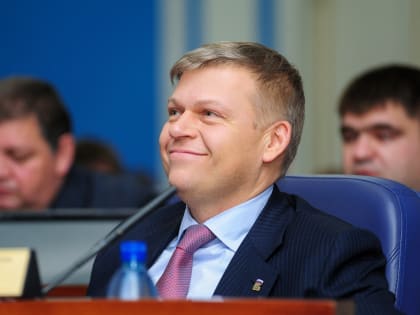 Главу Перми Алексея Дёмкина позвали на послание президента РФ