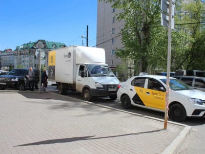 ​Пермский край вошел в число лидеров в стране по спросу на корпоративное такси