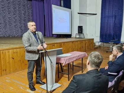 Собрание граждан в селе Усть-Турка