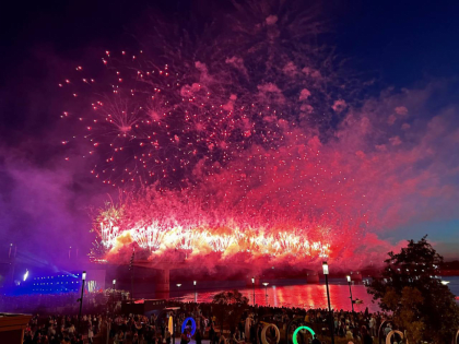 Дмитрий Махонин: Юбилей Перми отпраздновали без серьёзных происшествий