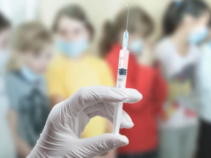 Пермский край закупит партию вакцины для профилактики энцефалита у детей