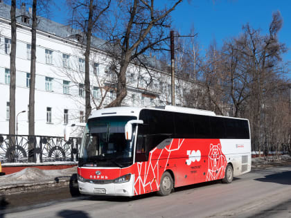 Пермский экскурсовод обратил внимание властей на проблемы с парковкой автобусов