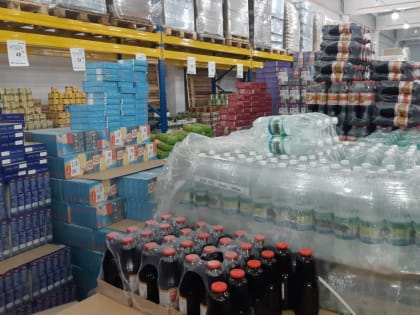 ​Арендаторам «Китайского рынка» в Перми ограничили доступ к товарам