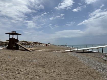 Роспотребнадзор: в Пермском крае 6 пляжей соответствуют санитарным нормам