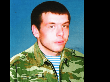 В спецоперации погиб военнослужащий из Пермского края Александр Поносов