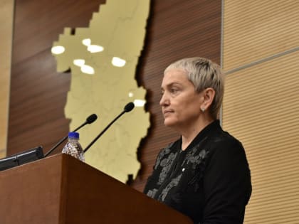 Глава минздрава Прикамья представит на ближайшем заседании парламента доклад о состоянии здоровья населения