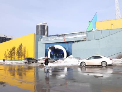 Жителям предложили придумать новое название остановки «Пермская ярмарка» по бульвару Гагарина