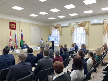 Подведены итоги деятельности 
Управления Минюста России по Пермскому краю за 2022 год