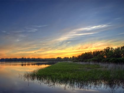Ночь на 12 июня в Перми стала самой холодной за 100 лет