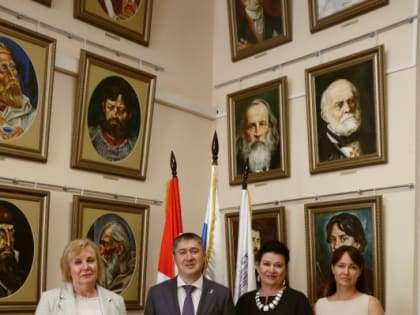 Пермский государственный институт культуры выступил партнером проекта по популяризации объектов культурного наследия Перми