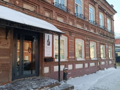 Винный бар Piu Vino в центре Перми приостановил работу