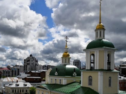 На следующей неделе в Пермском крае возможно повышение температуры до 20 градусов