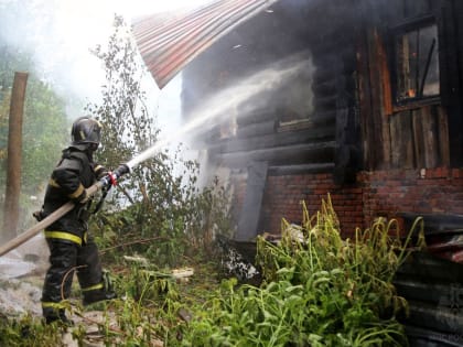 Информация о произошедших пожарах и проведенной профилактической работе за сутки (10 июня 2023 года)