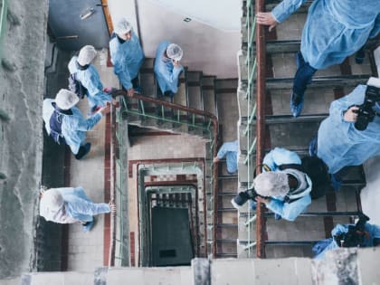 ​В больницах Прикамья проверили состояние лифтов