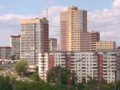 В Перми цены на вторичное жилье в октябре выросли на 3,1%