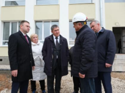 Развитие социальной инфраструктуры в Перми