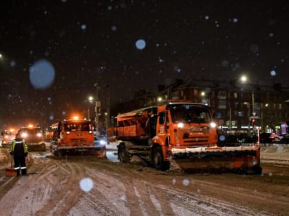 К дорогам меняют подход. Мэрия предложила увеличить расходы для повышения качества уборки улиц
