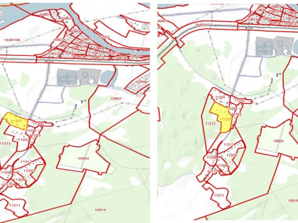 Информация для  правообладателей земельных участков в мкр. Совхозный