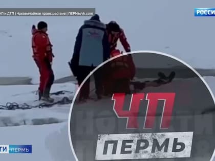 СК занялся делом о гибели неизвестного мужчины у пермской набережной