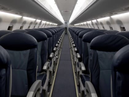 На борту рейса Пермь — Гоа мины не обнаружены