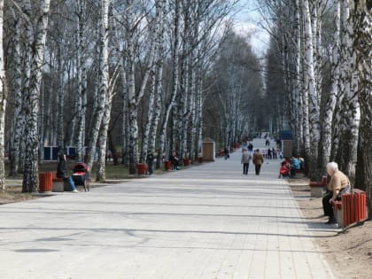 ​Жители Перми могут проголосовать за объект благоустройства в рамках федерального проекта