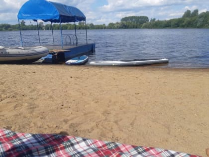 Купальный сезон в Перми продлится два с половиной месяца