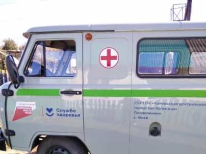 Обновление автопарка Чайковской больницы сделало медицинскую помощь доступнее для жителей отдаленных сел и деревень
