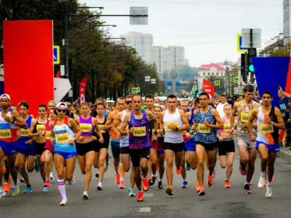 Спортивный уикенд в Перми: забеги на любой вкус