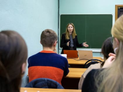 Анна Горбушина стала новым постдоком НИУ ВШЭ – Пермь