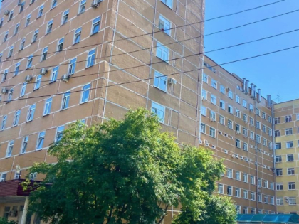 Здоровье жителей – в приоритете