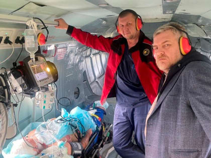 «Очень рекомендую молодежи попробовать себя в скорой помощи»