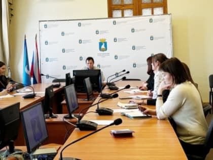 Молодёжный парламент Кунгурского округа обсудил будущее инициатив