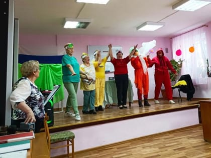 Активные ветераны