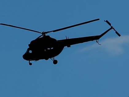 Вертолет санавиации доставил пострадавшего при взрыве в Красновишерске мужчину в Пермь