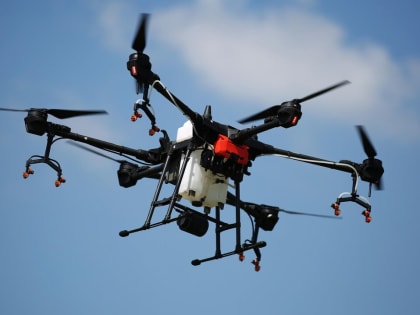 Башню «Москвы-сити» атаковали украинские беспилотники