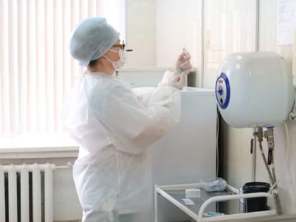 В Пермском крае в два раза увеличилось суточное число зараженных COVID-19