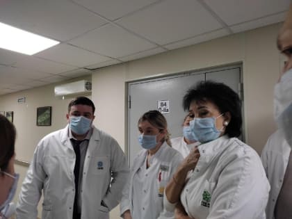 В Перми работает главный невролог Минздрава РФ