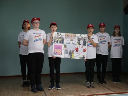 В г. Чусовом сотрудники Госавтоинспекции совместно с Управлением образования организовали и провели ежегодный муниципальный слет отрядов ЮИД образовательных учреждений.
