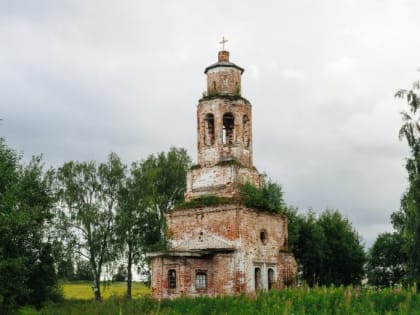 Вокруг церкви Покрова в Соликамске установлена охранная зона