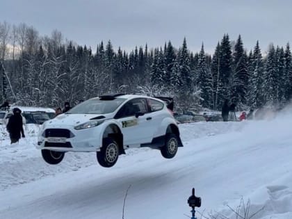 На следующей неделе в Пермском крае перекроют несколько участков дорог из-за авторалли