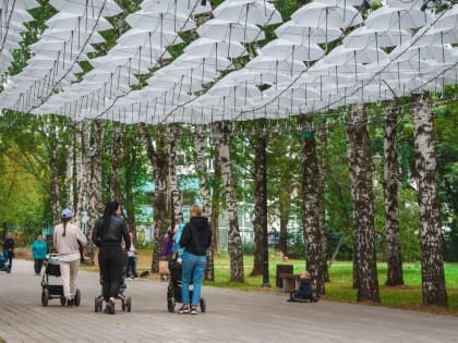 Изменения в руководстве «ПермьПарк»