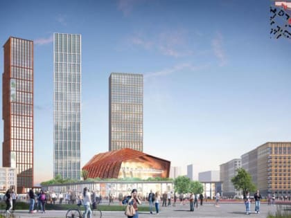 «ПАИЖК» уточнит строительные параметры высоток в микрорайоне ДКЖ