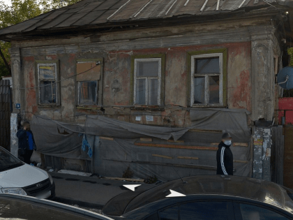 В СКР начали проверку по факту травмирования пермячки из-за обрушения стены аварийного дома