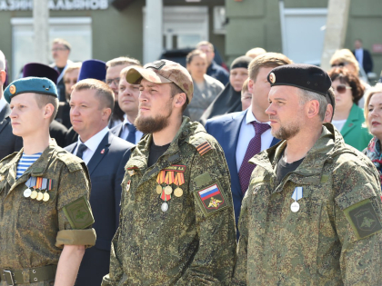 В&nbsp;Пермском крае семьям участников спецоперации будут выплачивать по&nbsp;127&nbsp;тысяч рублей