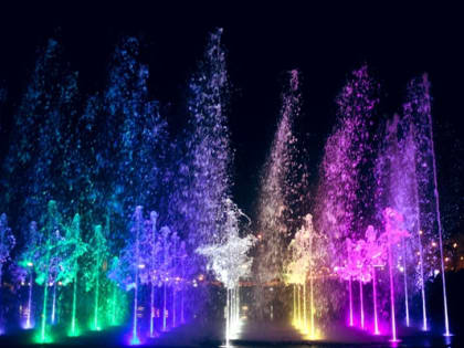 ​В Перми с 1 мая начнется сезон работы городских фонтанов