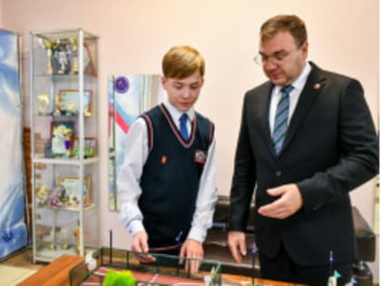 Глава Перми Эдуард Соснин посетил с рабочим выездом Орджоникидзевский район