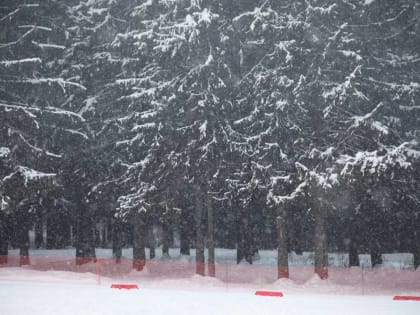 На следующей неделе в Прикамье ожидаются обильные снегопады