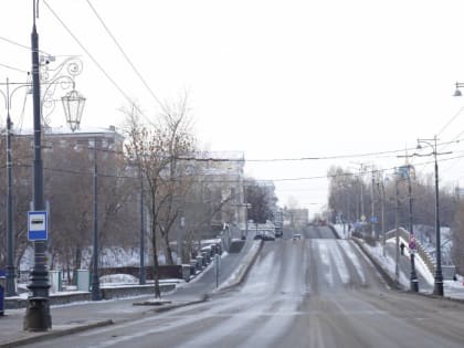 ​В Перми появились улица Профессора Чагина и площадь Трех столетий